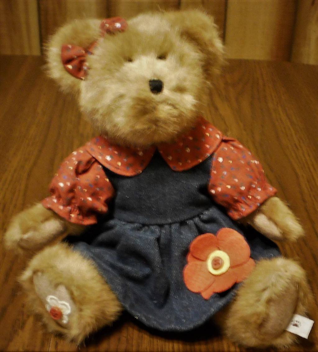 Bethany T. Bloombeary-Boyds Bears #93779H HSN Exclusive ***Hard to Find*** *