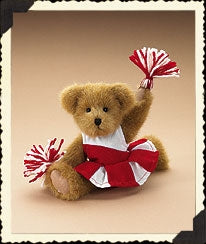 Pammy Pom Pom-Boyds Cheerleader Bears #903131 ***Hard to Find*** *