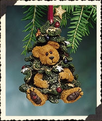 Frasier-Boyds Bears Bearstone Ornament #83007 *