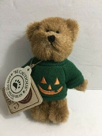 Jack-Boyds Mini Message Pumpkin Bears #567046