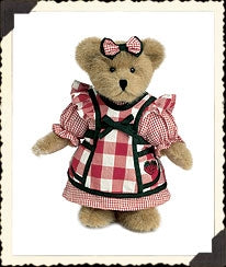 Nellie T. Bearypatch-Boyds Bears #919814 *