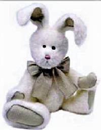 Hattie Hopsalot-Boyds Bears Bunny Rabbit Hare #52401-01