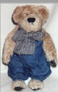 Adkin (Frederick Atkins)-Boyds Bears Exclusively Ours Exclusive #unknown ***RARE***