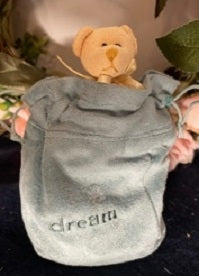 Dream-Boyds Miniature Bear in a Bag #99349H ***RARE***