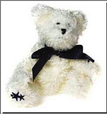 TWINKLE B. BEANSLEY-BOYDS BEARS #93351V QVC EXCLUSIVE *