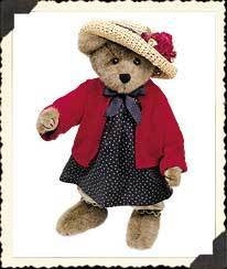 Eleanore Bearsevelt-Boyds Bears #912010 *
