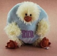 Quackles-Boyds Bears Peeker #919019 ***M&M Exclusive