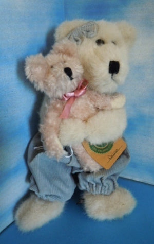 Rochelle & Dessa-Boyds Bears #C48175 QVC Exclusive ***HARD TO FIND*** *