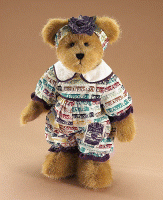 MADELINE BEARSLEY-BOYDS BEARS CRAYOLA EXCLUSIVE #919139 *