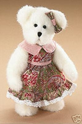 ELLA ROSE PAISLEY-BOYDS BEARS #904615 *