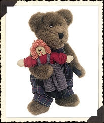 Simon Beanster & Andy-Boyds Bears #910090 *