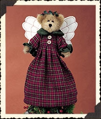 Merry Beth Angelwish-Boyds Bears Tree Topper #744110-4 *