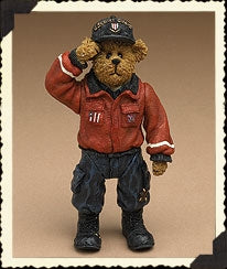 Coast Guard Seaman Bearsdale-Boyds Shoe Box Bears #3253 *
