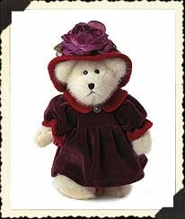 Ms. Rouge Chapeau-Boyds Bears #904197 *