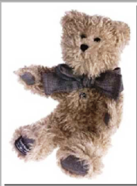 Smith Witter 25th Anniversary-Boyds Bears #93539V QVC Exclusive *