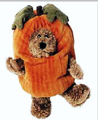 Gourdon Punkinpeeker-Boyds Bears #913982 *