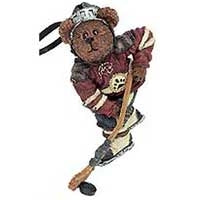 Blade Slapshot-Boyds Bears Bearstone Hockey Ornament #25755 *