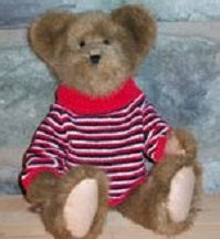 Jefferson B. Beanster-Boyds Bears #93439V QVC Exclusive ***HARD TO FIND*** *