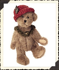 Cecelia DeBearvoire-Boyds Bears #918101 - THE BOYDS BEARS STORE