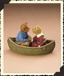 Spencer & Kate...Always & Forever-Boyds Bears Bearstone #228451 ***Hard to Find*** *