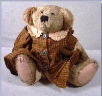 LOUELLA-BOYDS BEARS #91242***RARE*** *