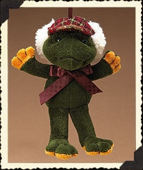 Mountain Pine Frog-Boyds Bears Ornament #562721 *