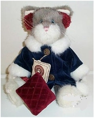 Miss Flufficat-Boyds Bears #93240V QVC Exclusive ***RARE*** *