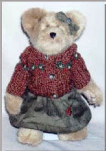 Maple T. Leafowitz-Boyds Bears #93225V QVC Exclusive ***RARE*** *