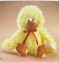 Quackers-Boyds Bears Masters Of Disguise Duck #918674