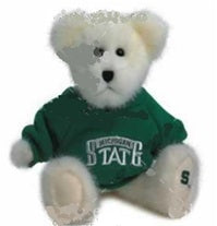 Sparty-Boyds Bears #919512 Michigan State Bear