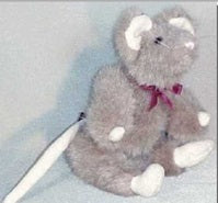 Stilton Mouseberg-Boyds Bears Mouse #5757
