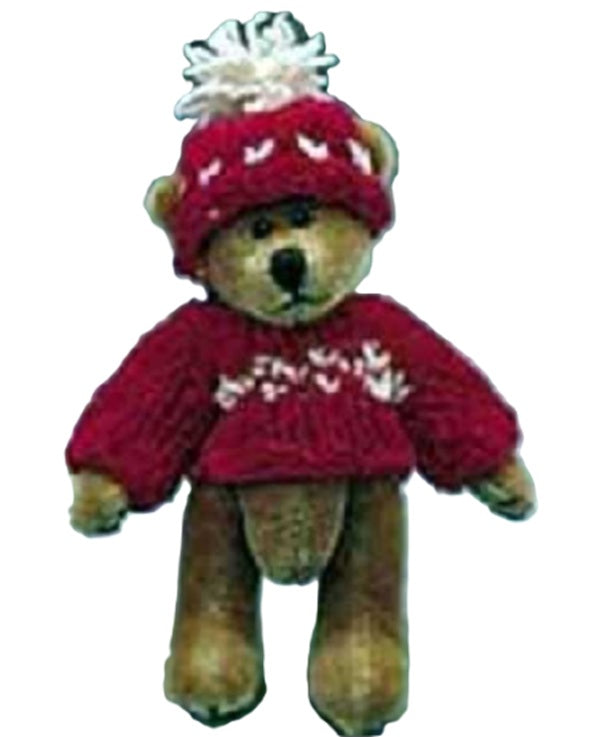 Tassel F. Wuzzie-Boyds Bears Wuzzie #596004