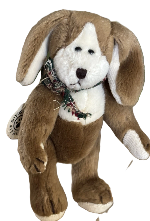 T. Foley Wuzzie-Boyds Bears Wuzzie Puppy Dog #595104-05