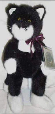 Tigerlily-Boyds Bears Kitty Cat #5311 ***Hard to Find