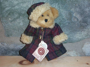Precious Plumbeary-Boyds Bears #94540WH WH Exclusive ***HARD TO FIND***