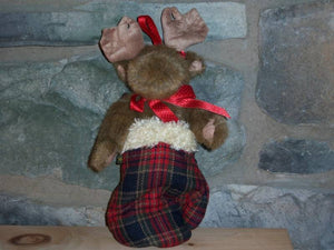 Merrymoose-Boyds Bears Moose #918167SM ***SALE***