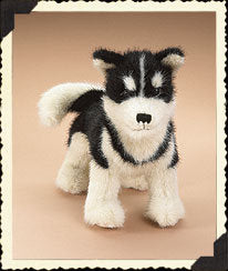 CHILLY D. DAWG-BOYDS BEARS HUSKIE PUPPY DOG#540307