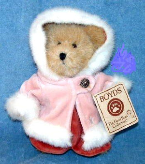ELISE FROSTBEARY-BOYDS BEARS #93425V QVC EXCLUSIVE