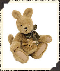 Adelaide and Joey Downunder-Boyds Bears Kangaroo #55222