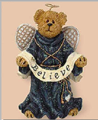 Amie Angelwing-Boyds Bears Resin Pin #26072