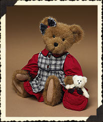 Annie B. Appleton-Boyds Bears #904300 ***HARD TO FIND***