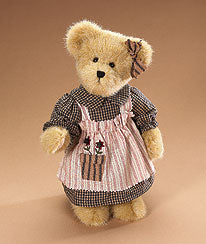 Annie Quiltbeary-Boyds Bears #904682