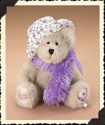 April Bestmom-Boyds Bears Mother's Day Bear #95033CB Cracker Barrel Exclusive #95033CB