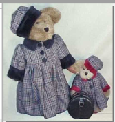 Auntie Esther & Theona J Doolittle-Boyds Bears #C53003 QVC Exclusive***RARE***