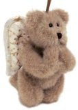 Ava Marie-Boyds Bears Plush Angel Ornament #562430
