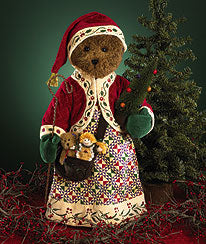 Bearing Gifts-Boyds Bears Jim Shore Exclusive #4014709