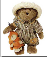 Bebe Z Beezley with Bizzybee-Boyds Bears #99955V QVC Exclusive ***RARE***