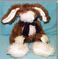 Bedford Boneah-Boyds Bears Bunny Rabbit Hare #58091-05