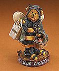 Bee Crazy-Boyds Bears Bearstone #2277975LB Longaberger Exclusive ***Hard to Find***