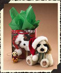 Bernie-Boyds Bears Lil' Sumpthin Gift Set #573005 Sale